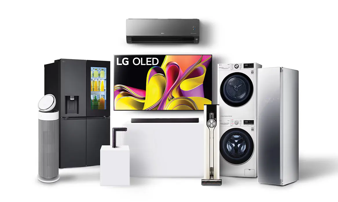 LG Subscribe Benefit