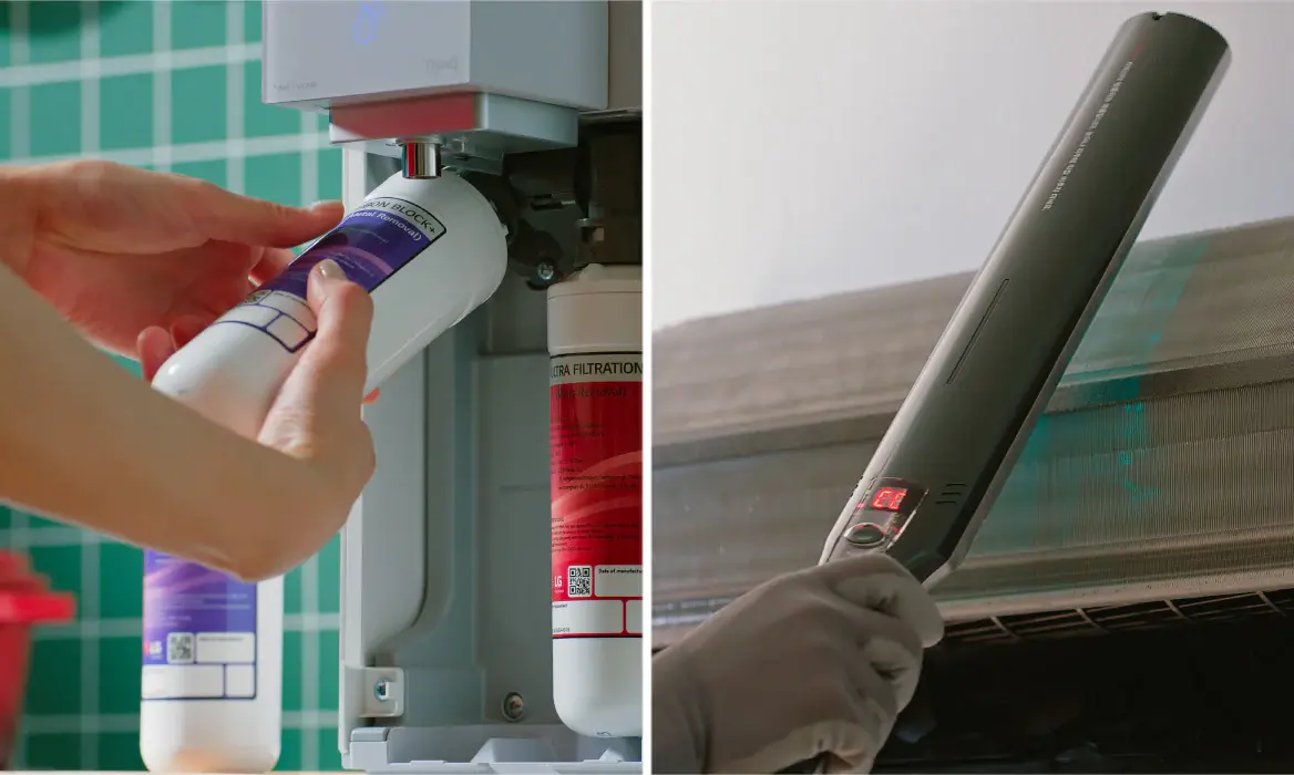 LG Subscribe Benefit