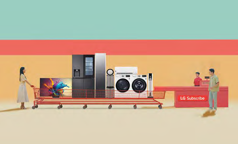 LG Subscription