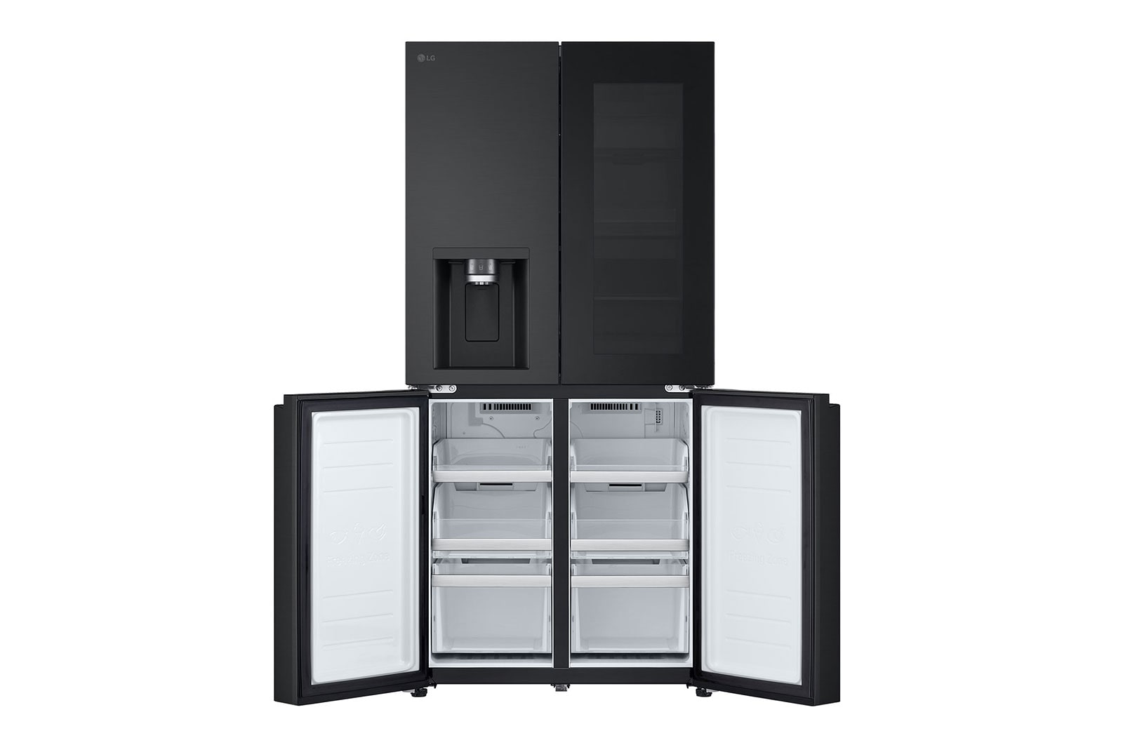 Fridge Insta Multi Door Slider 12