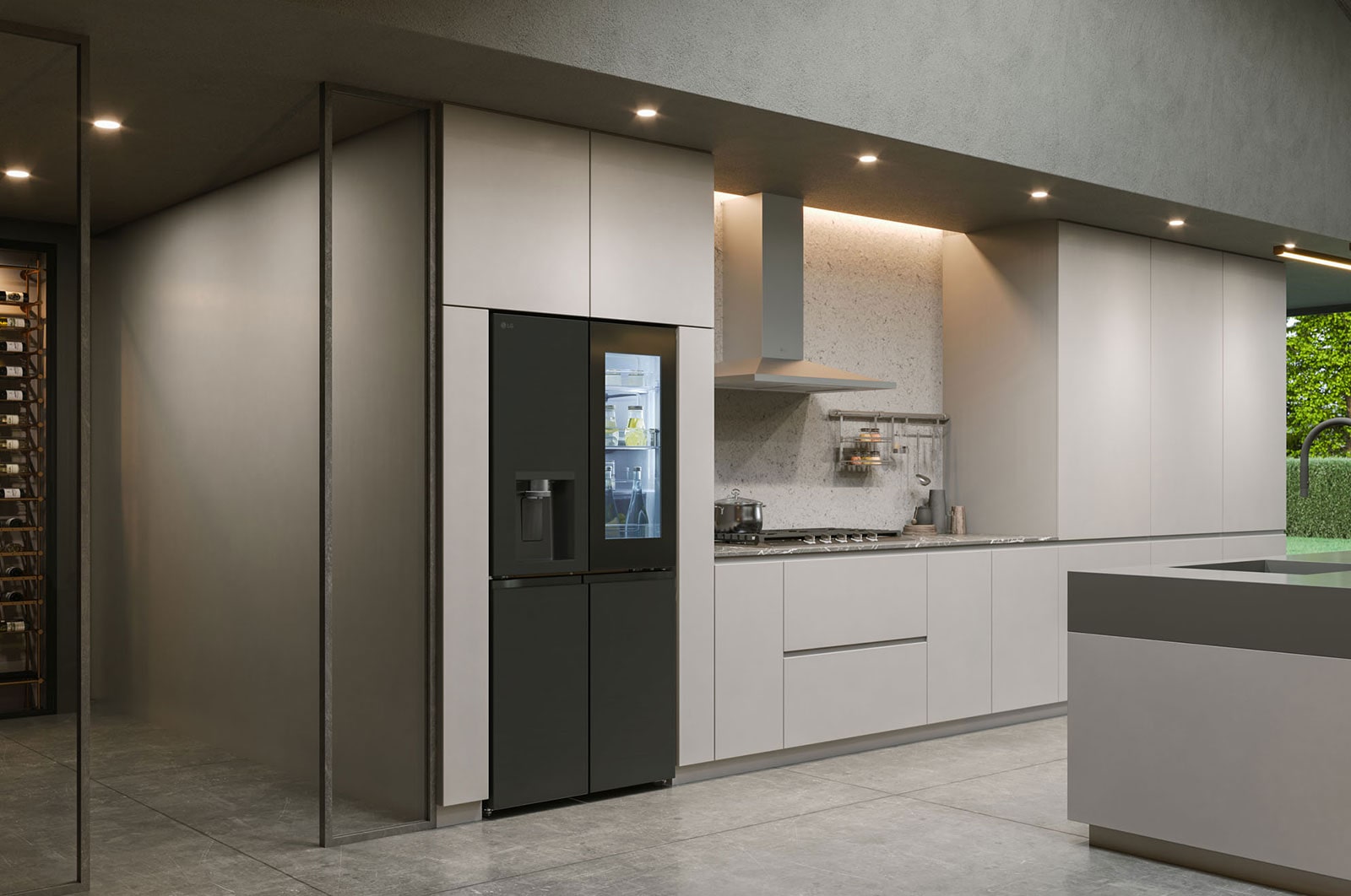 Fridge Insta Multi Door Slider 14