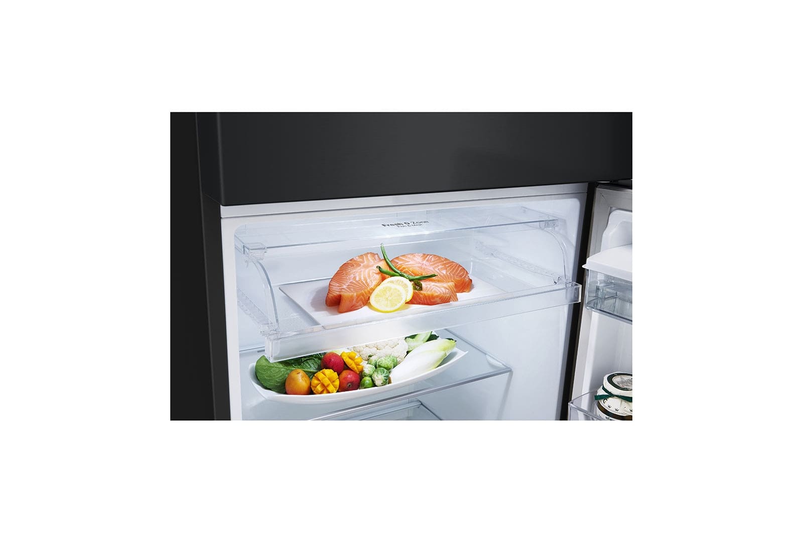 Fridge Top Freezer Slider 7