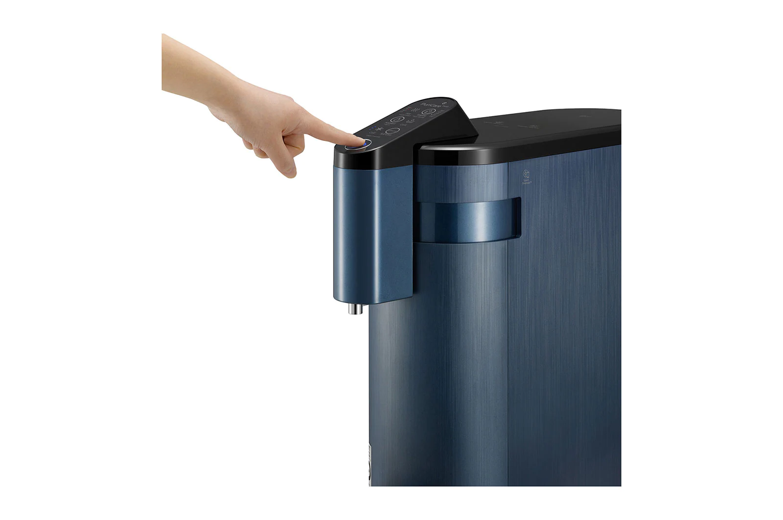 Water Purifier Atom 4Ward Navy Blue Slider 6