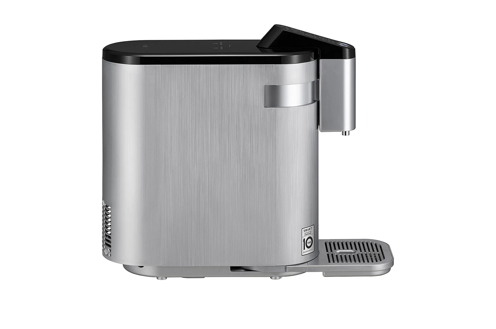 Water Purifier Atom 4Ward Silver Slider 14