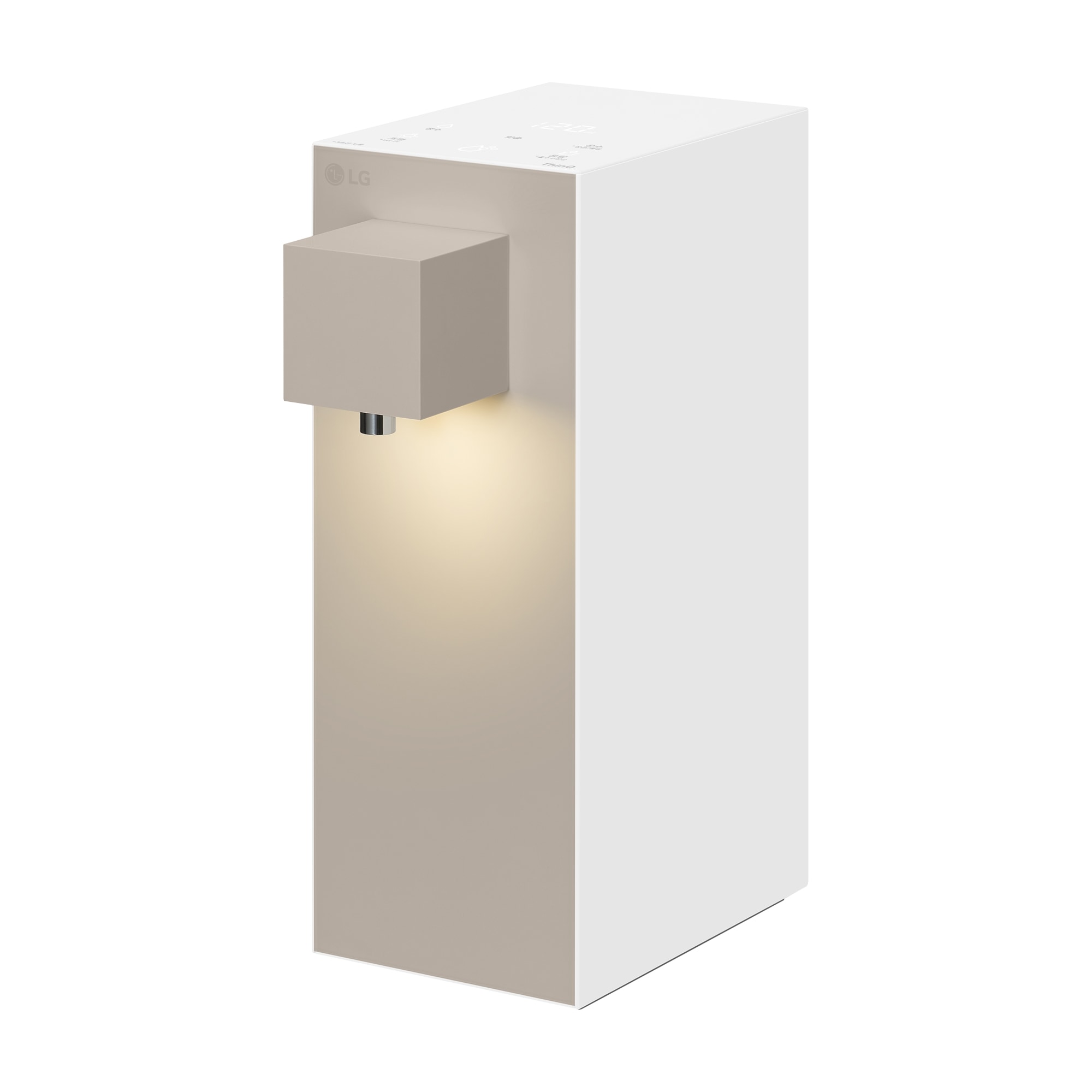 Water Purifier MX Model Brown Slider 9